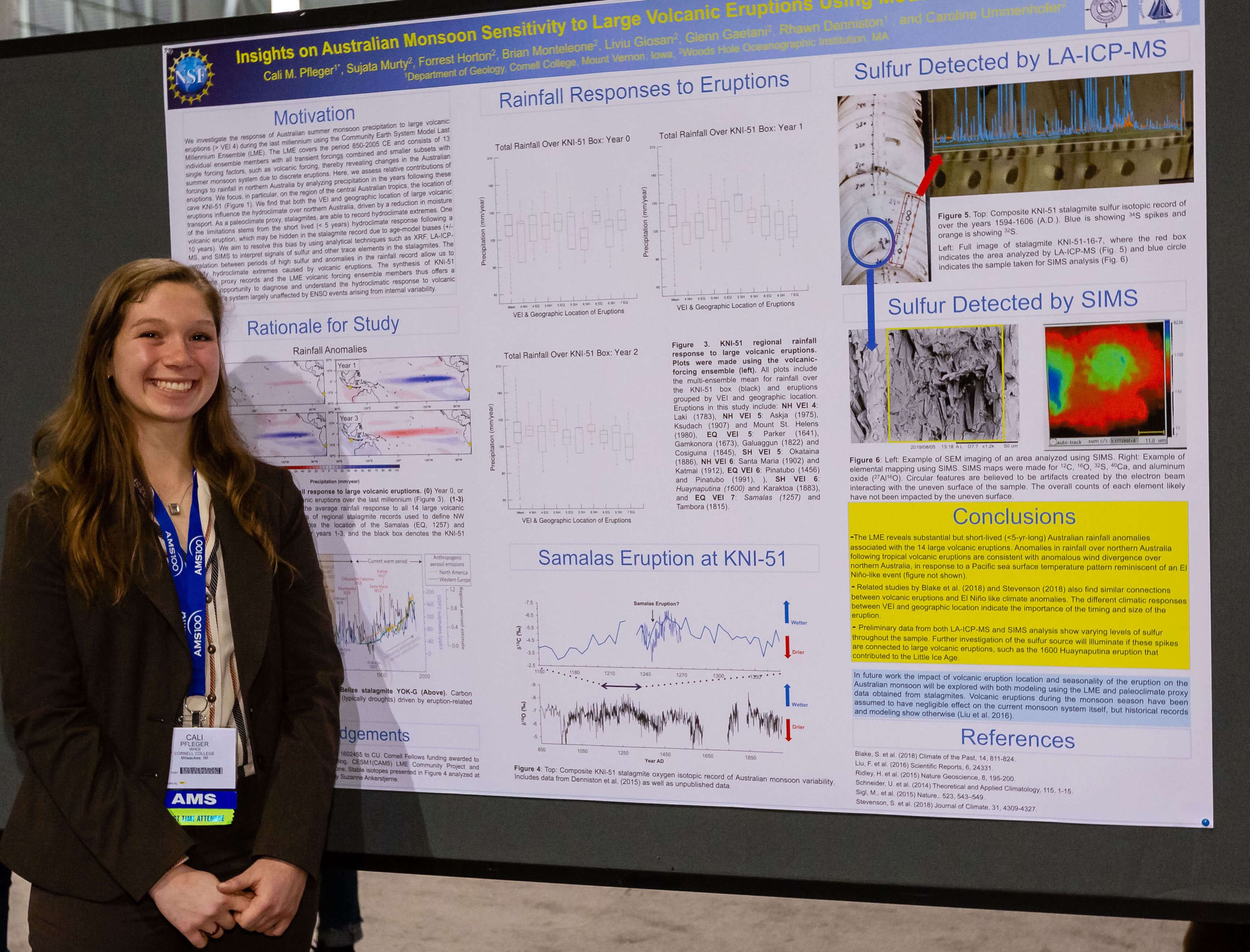 Poster Presenter Guidelines American Meteorological Society